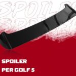 Spoiler per Golf 5 / 6