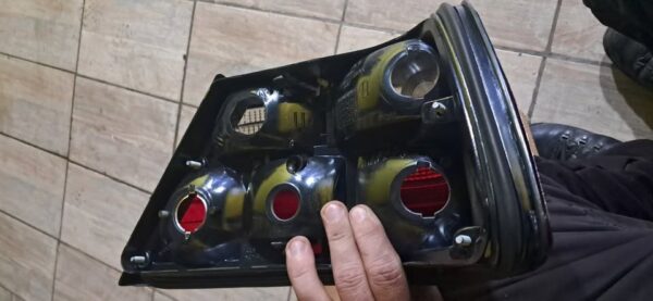 Shtop per Mercedes w124 - Image 3