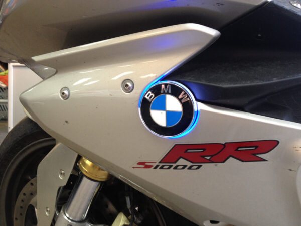 Logo led per BMW - Image 2