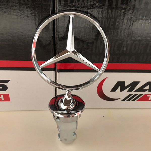 Logo per Mercedes nr.1