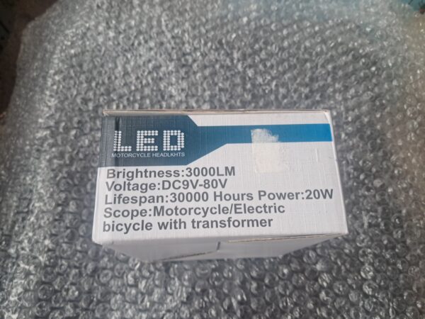 Drita Led set 2 cope T4 - Image 2